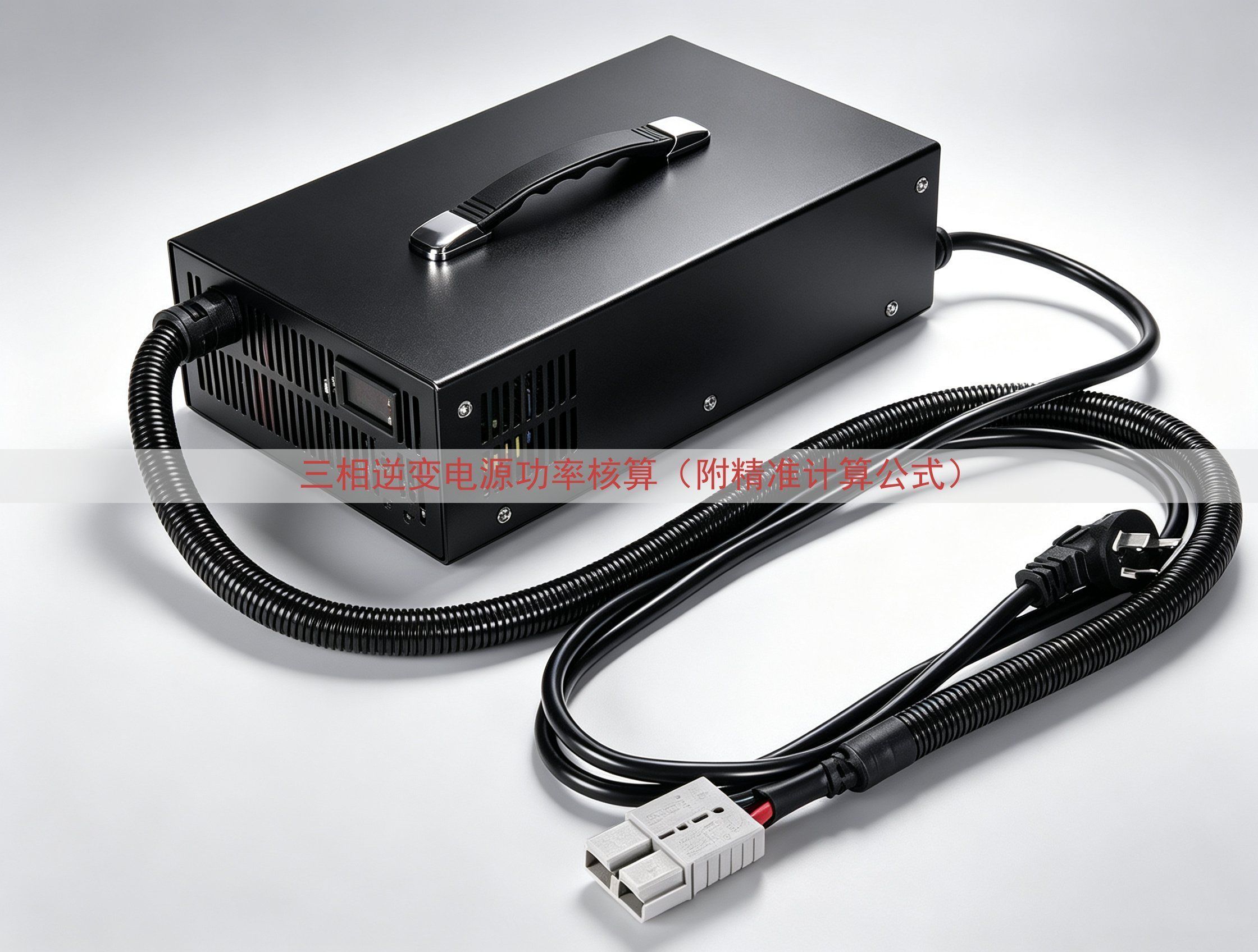 三相逆变电源功率核算（附精准计算公式）