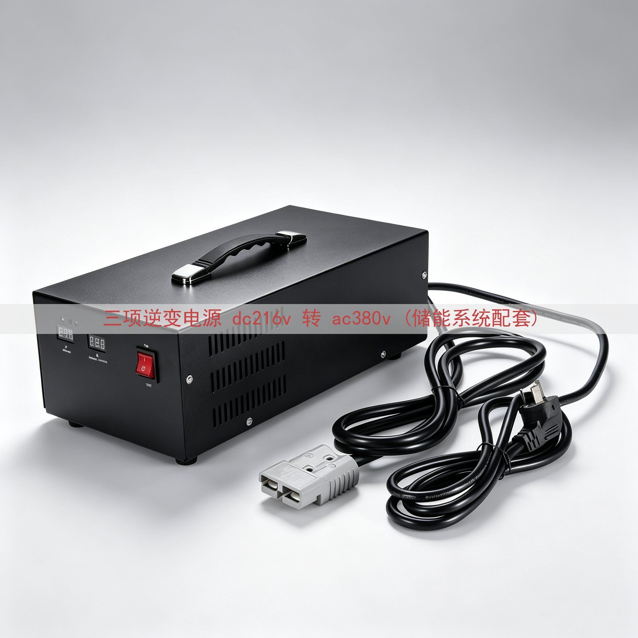 三项逆变电源 dc216v 转 ac380v (储能系统配套)